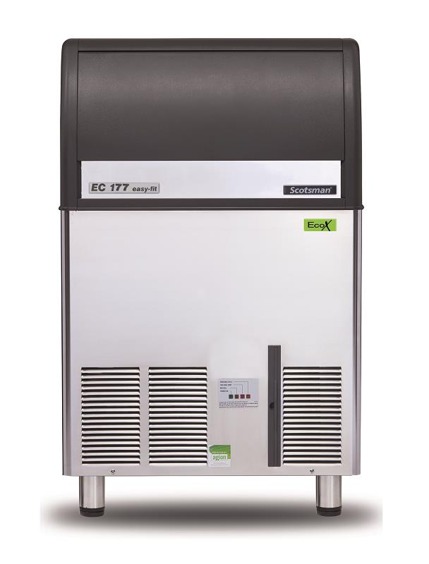 Bild 1: Scotsman Eiskegelbereiter EC 177